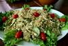 Taboule de quinoa au concombre 100x67